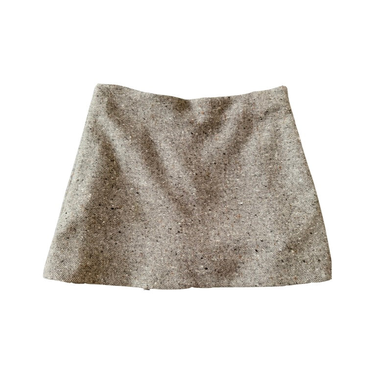 CAY SET | Loro Piana Cashmere Tweed