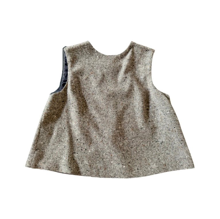 CAY SET | Loro Piana Cashmere Tweed